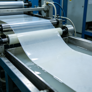 Melamine Impregnation