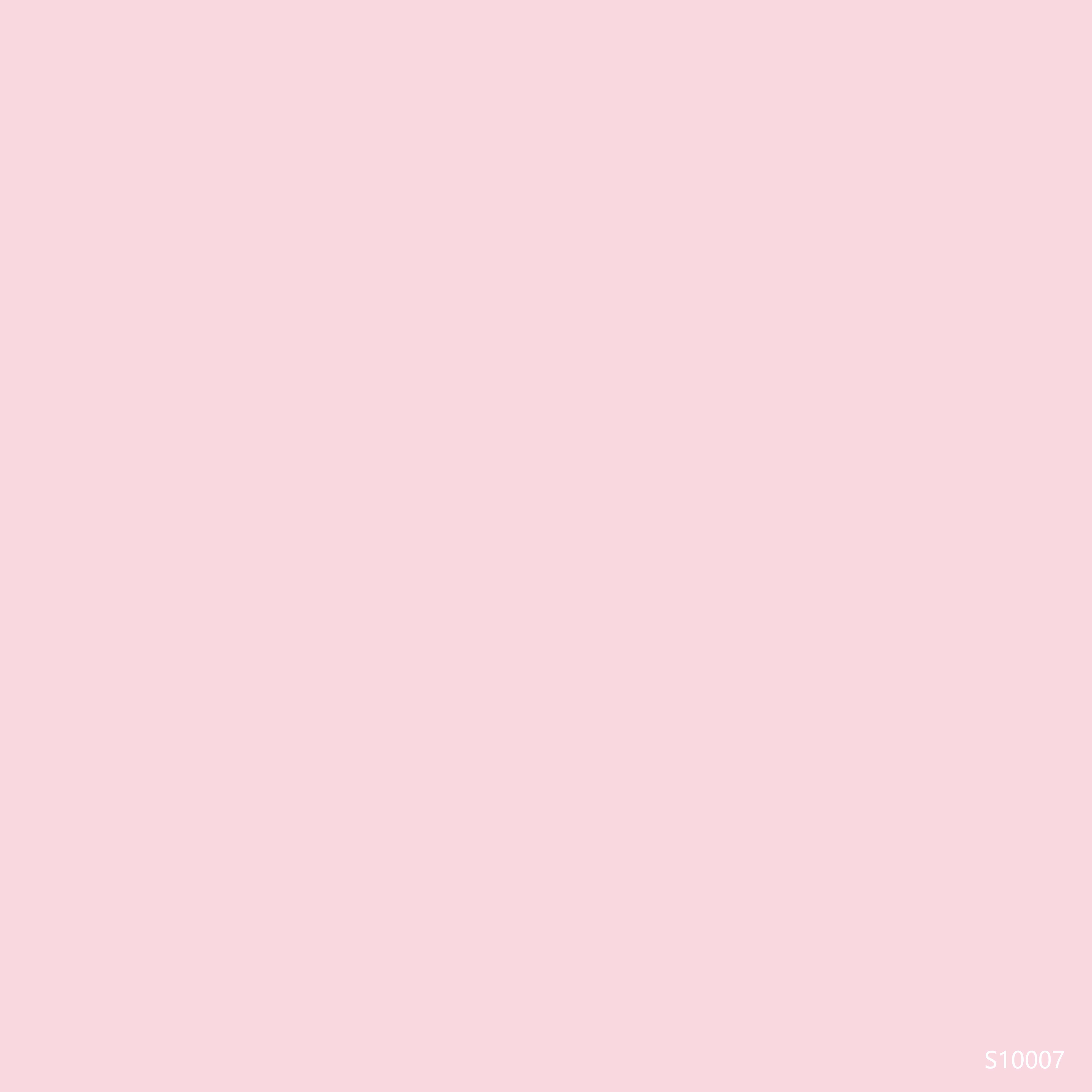 100% Original Raw Melamine Decorative Paper - Light Pink S10007 &ndash; Fimo